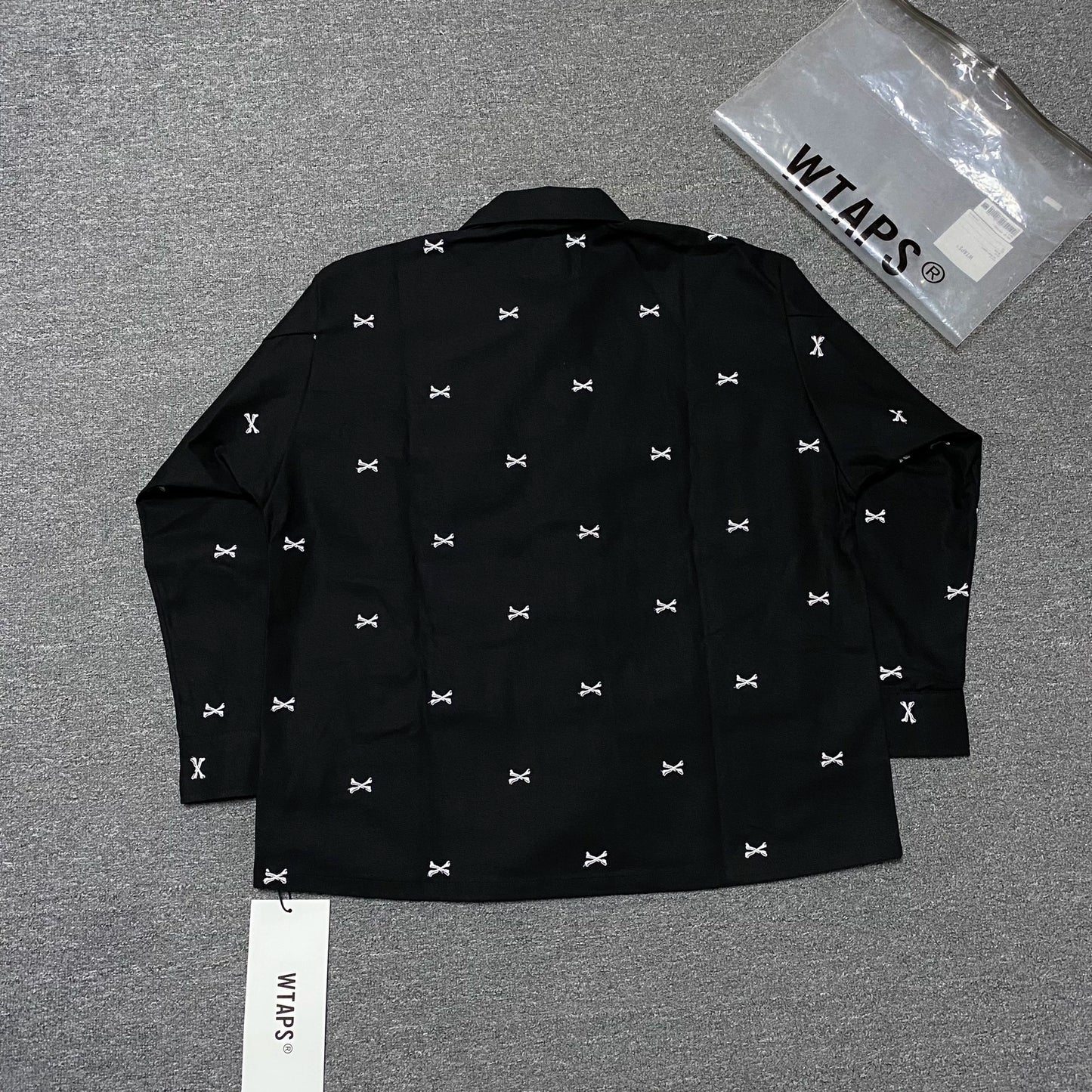 WTAPS 22SS Bone Four Pocket