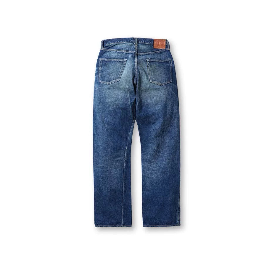 Full Count Original Straight Denim Jeans