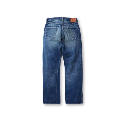Full Count Original Straight Denim Jeans