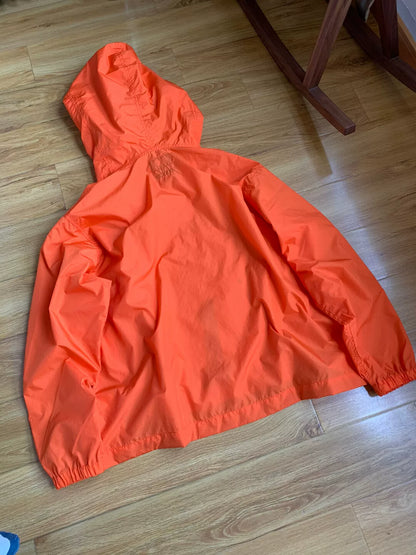 Beams Plus 2020 SS Tearproof Hooded Jacket