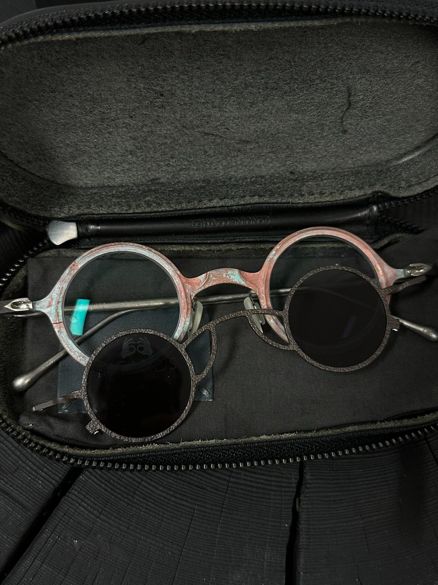 Rigards Ziggy Chen RG1911CU Sunglasses