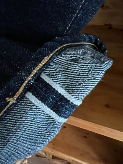 FullCount 1109xx Red Ear Denim Pants