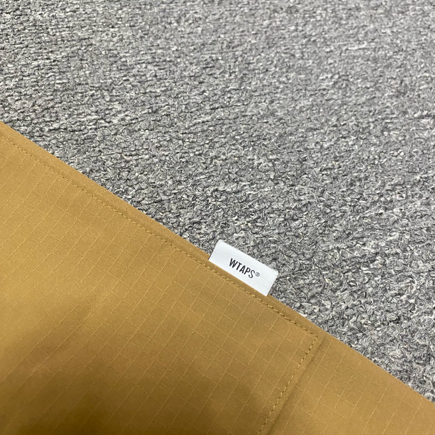 WTAPS 22SS Pullover Jacket