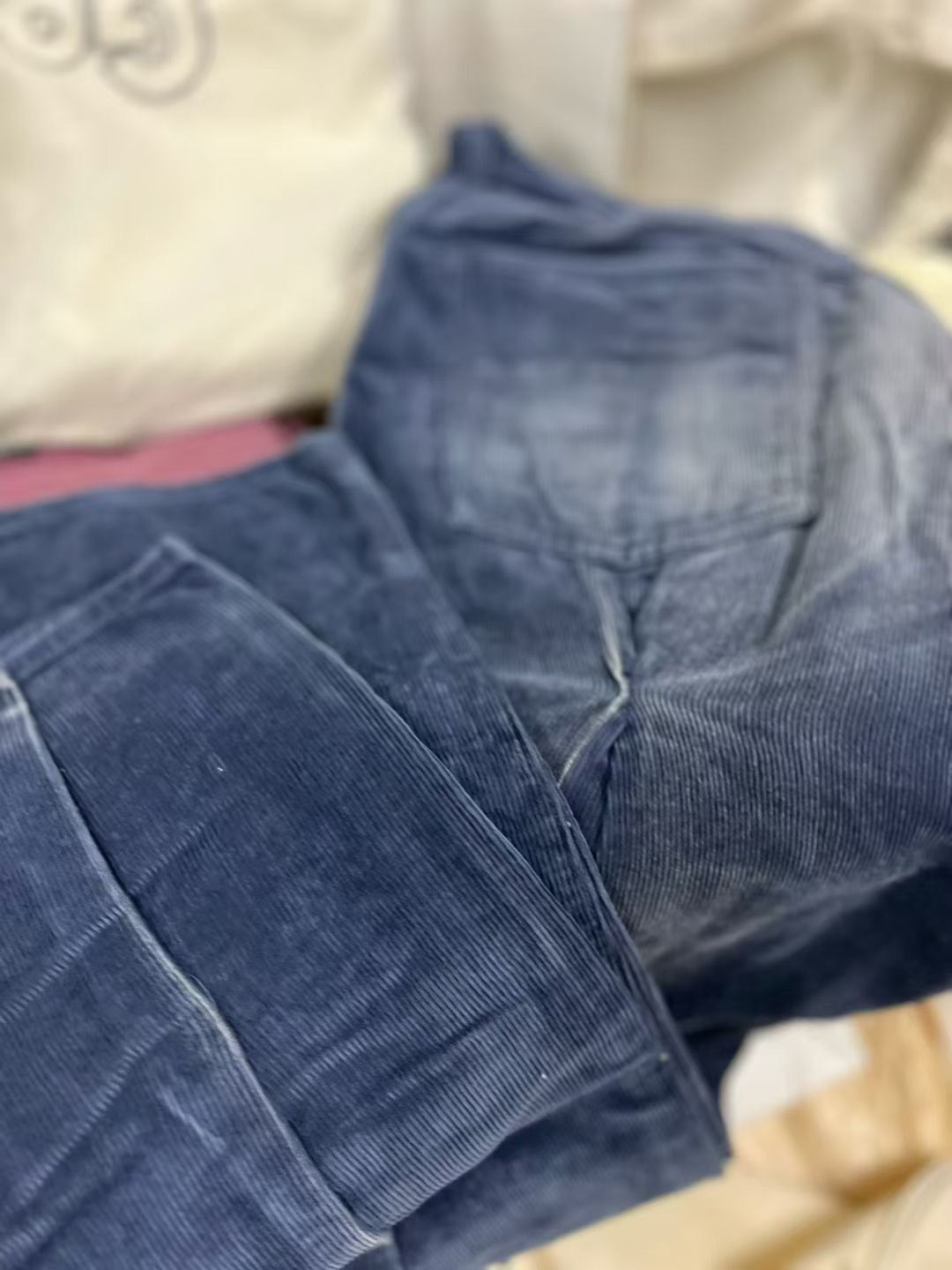 VISVIM ICT Journeyman Pants Tacked Cords