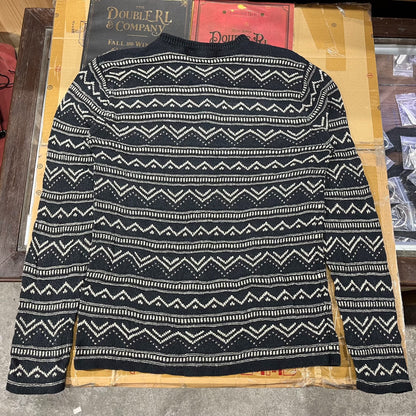 Ralph Lauren Double RL Henley Sweater
