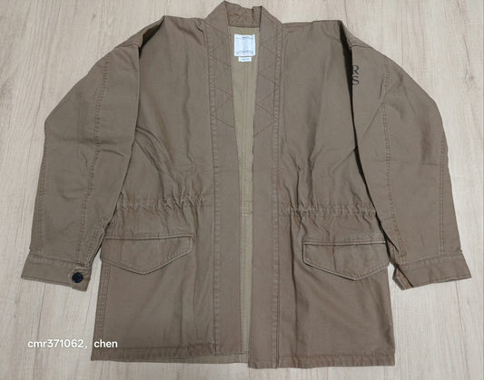 visvim 19AW Sanjuro Benny Jacket