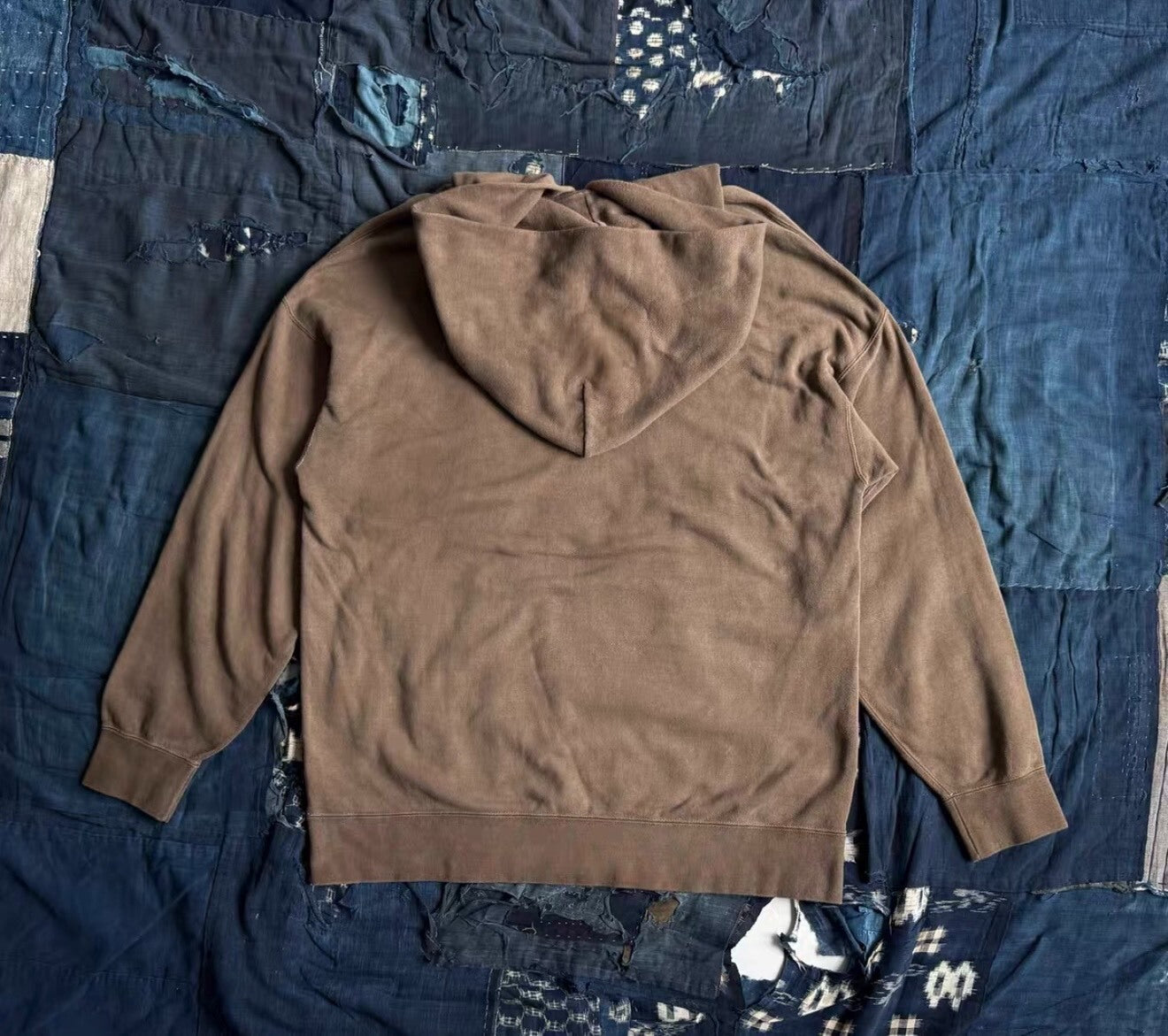 VISVIM 22SS JUMBO SB HOODIE