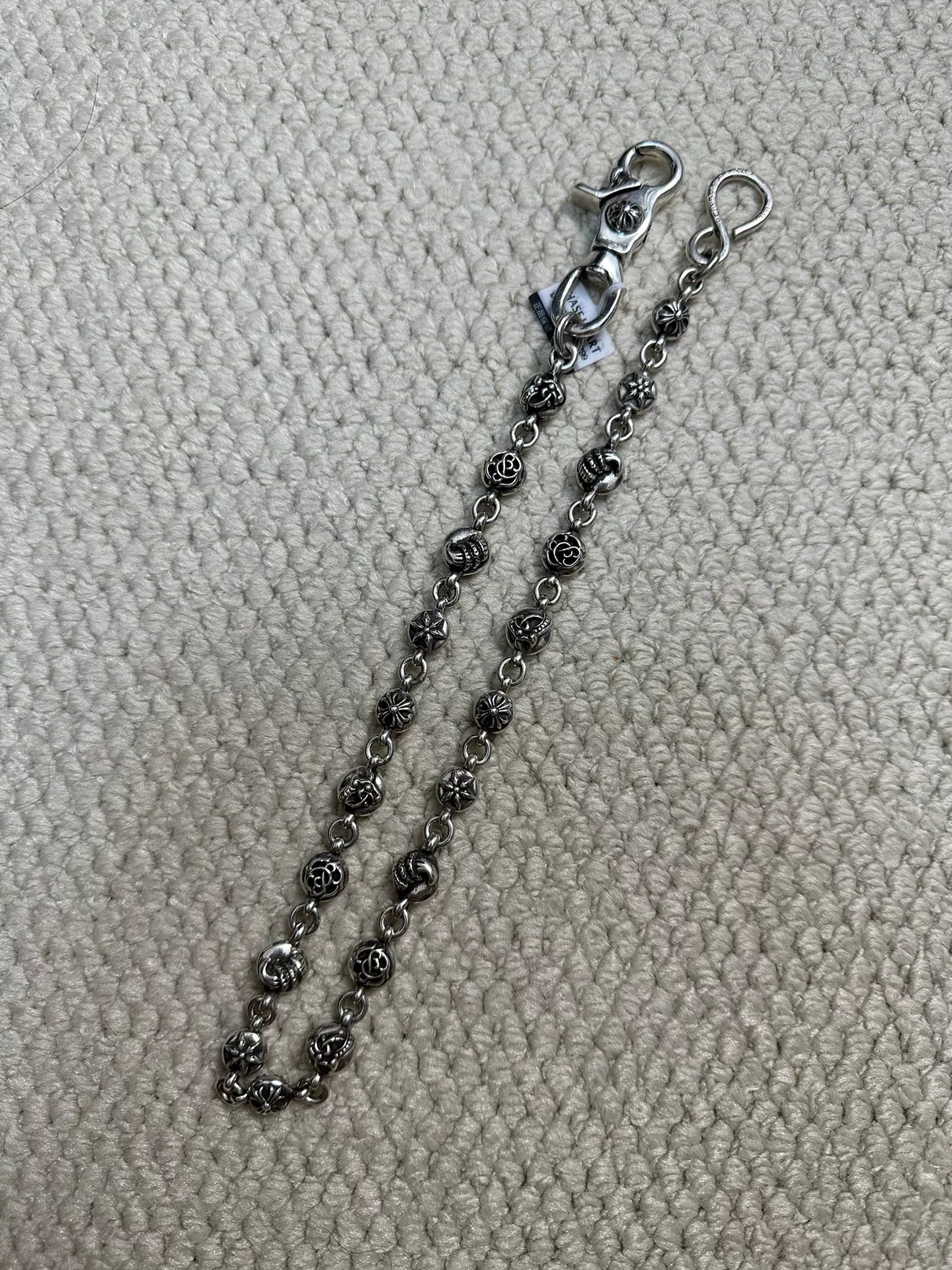 Chrome Hearts Lobster Clasp Pants Chain