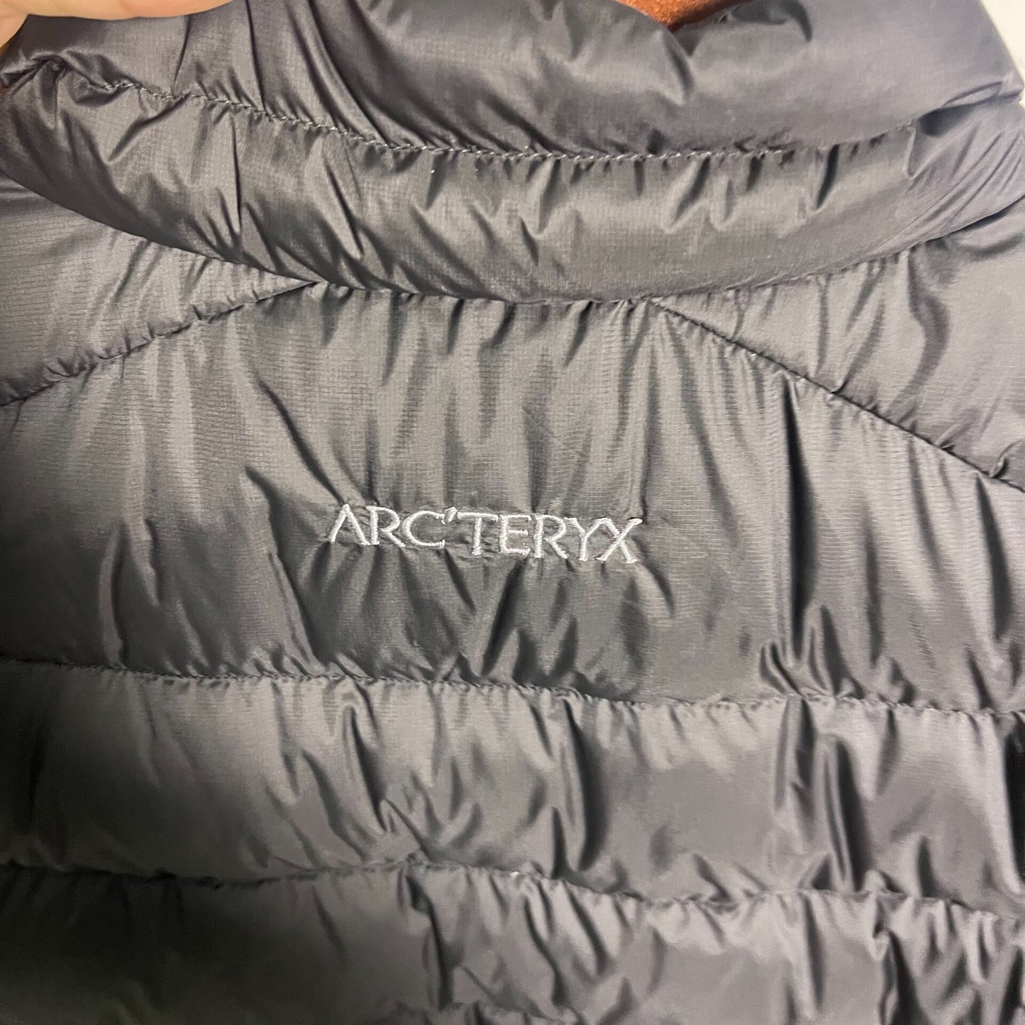 Arcteryx Cerium Vest Men's Black XL