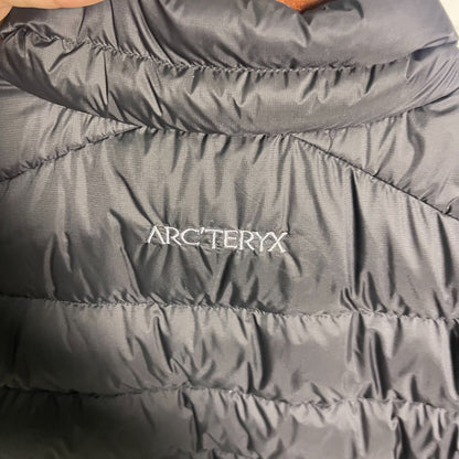 Arcteryx Cerium Vest Men's Black XL