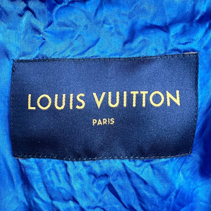 Louis Vuitton Logo Windbreaker Coat