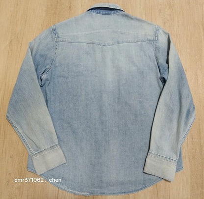 VISVIM 24SS SOCIAL SCULPTURE SHIRT