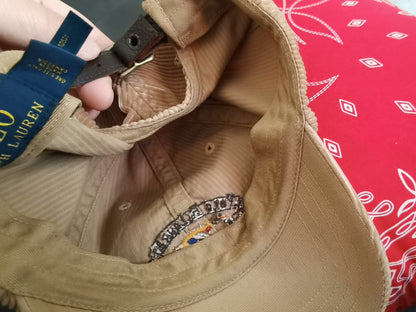 Ralph Lauren Duck Corduroy Cap