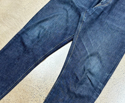 Visvim 21aw Journeyman Tacked Denim Pants