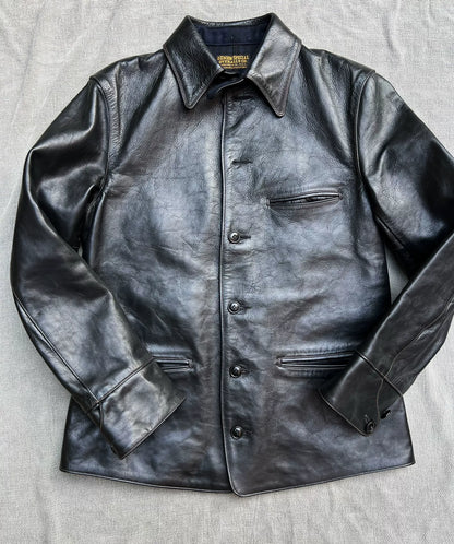 FREEWHEELERS Leather Jacket for Sale