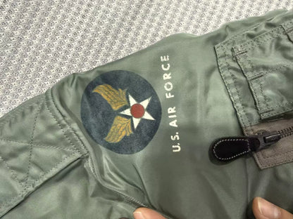 real McCoy L2A MA1 Jacket