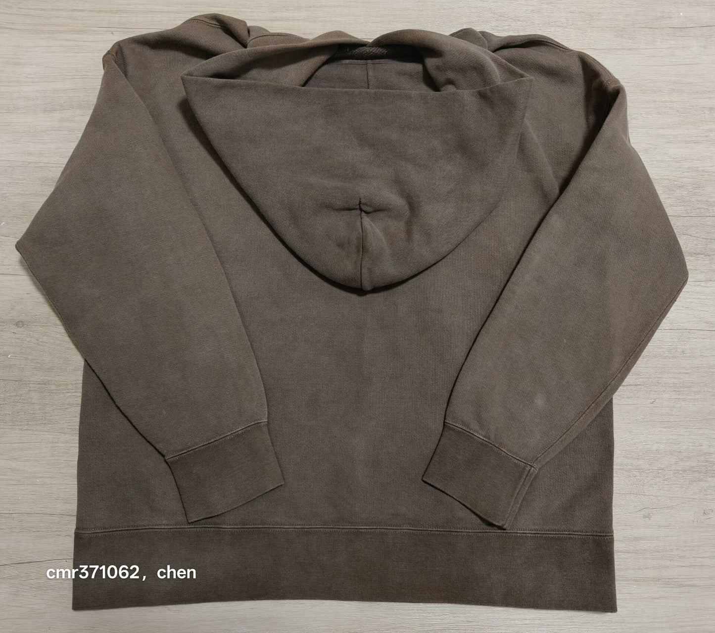 visvim 22SS Jumbo Hoodie P.O (N.D)