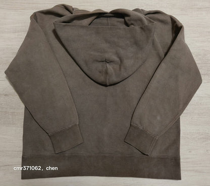 visvim 22SS Jumbo Hoodie P.O (N.D)
