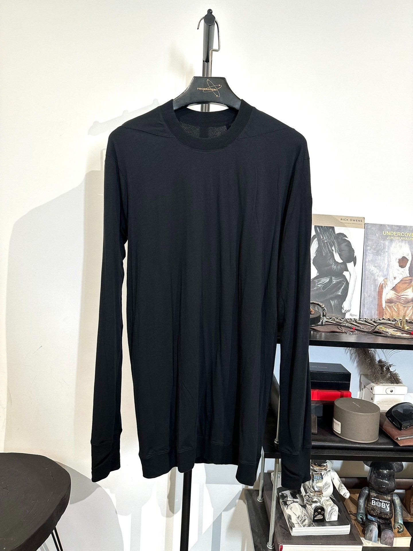 Boris Bidjan Saberi 11by BBS Reversible Mesh Hoodie
