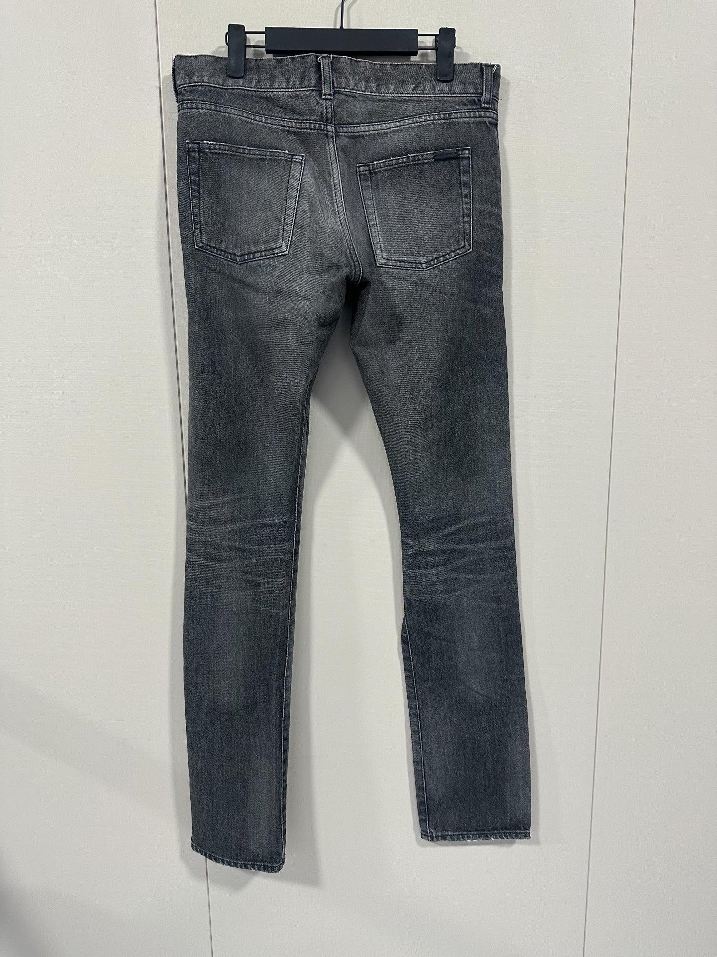 Saint Laurent D18 Washed Jeans