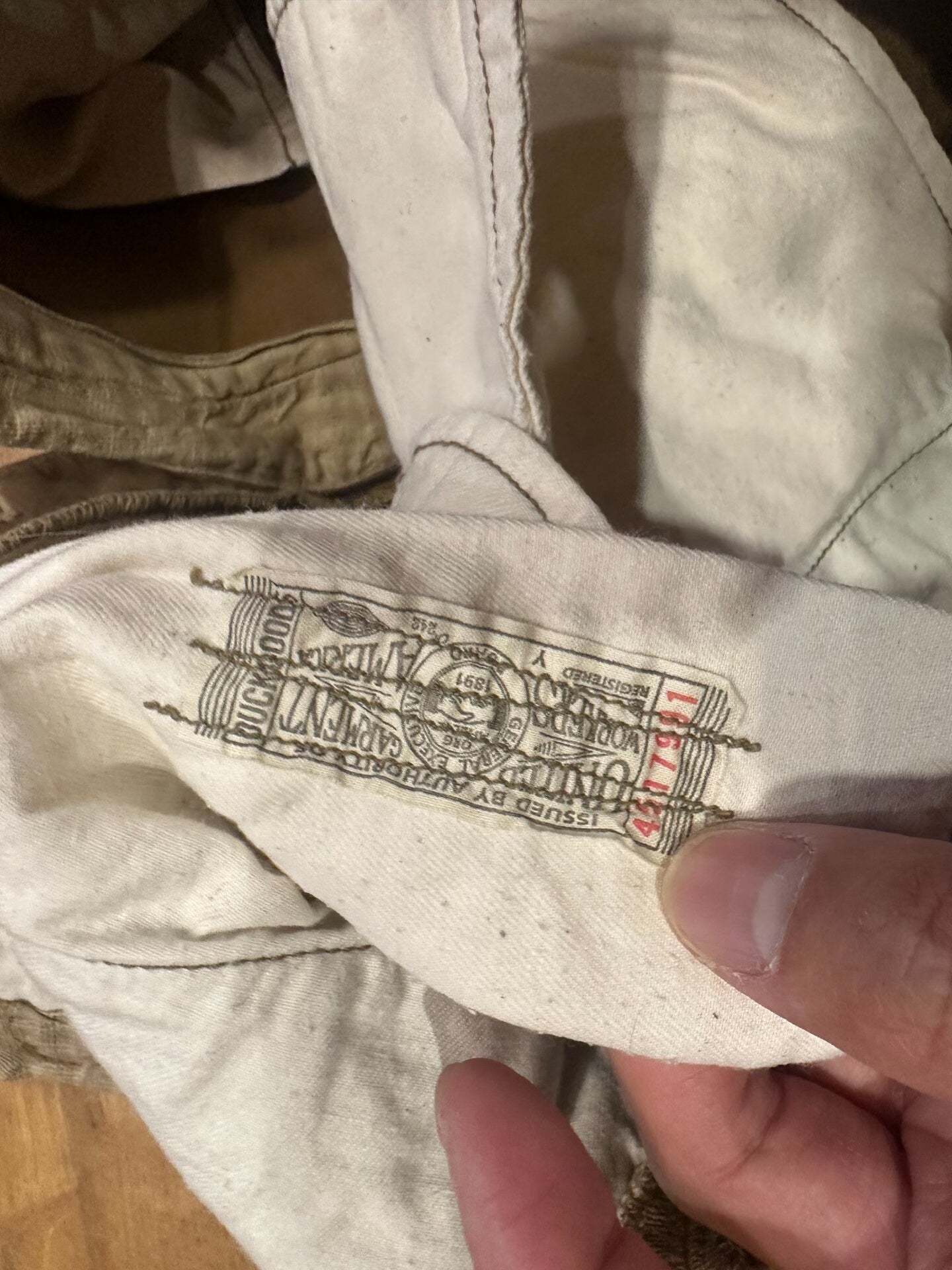 FREEWHEELERS Trailblazer Breeches Size 34