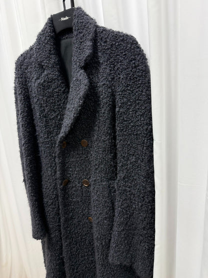 UNDERCOVER 17AW Mohair Wool Coat