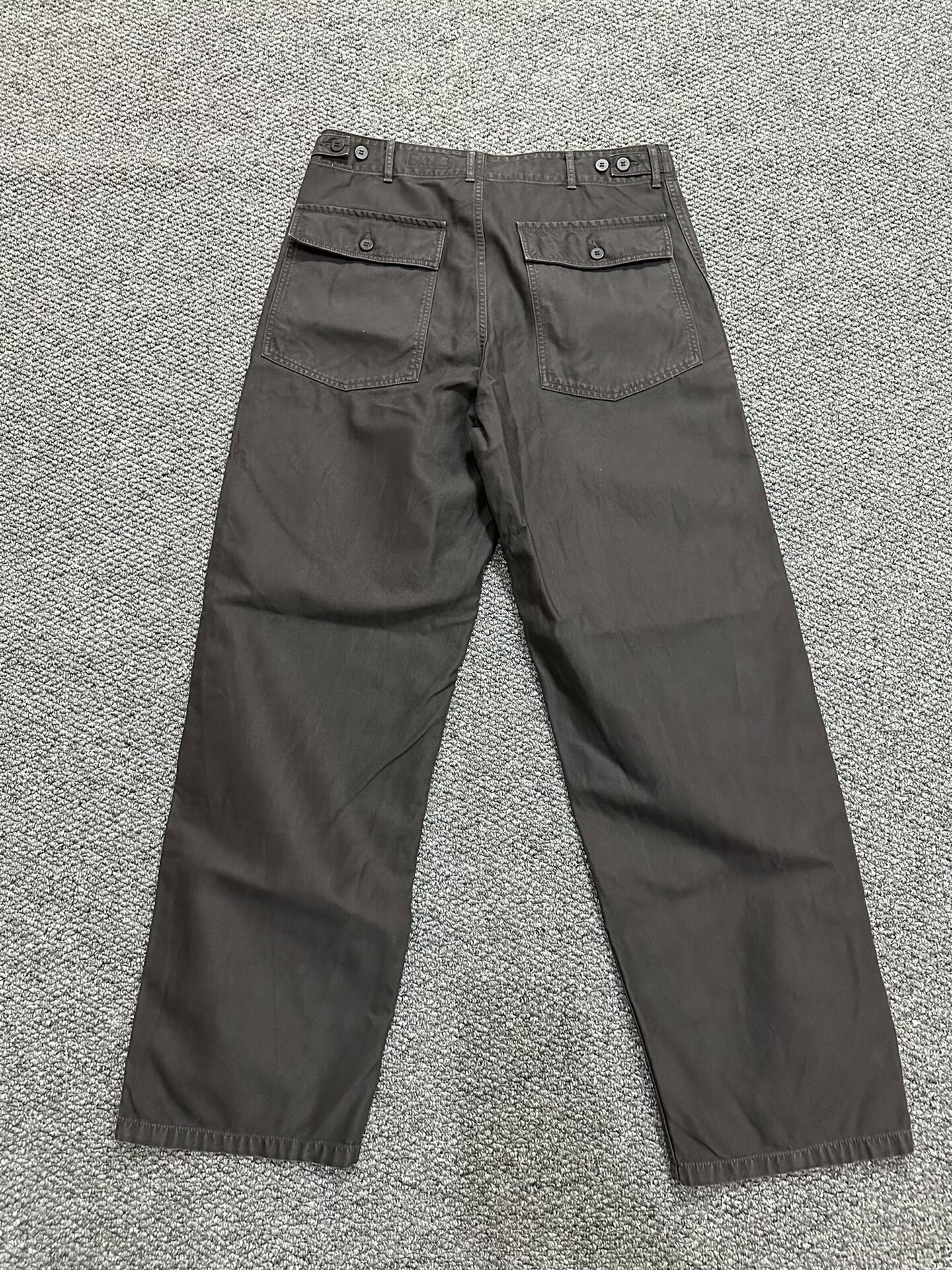 visvim 24AW Alda Pants