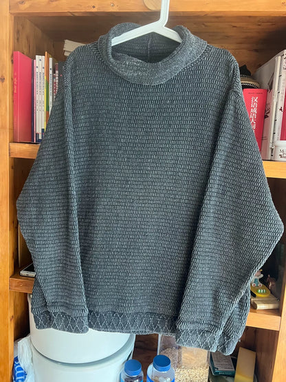 porter classic beatnik kendo knit black