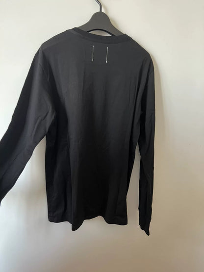 TAKAHIROMIYASHITATheSoloist S Print Longsleeve T-shirt