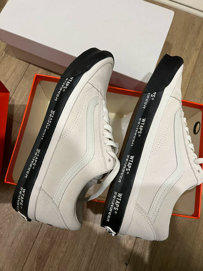 WTAPS x Vans Old Skool 20AW