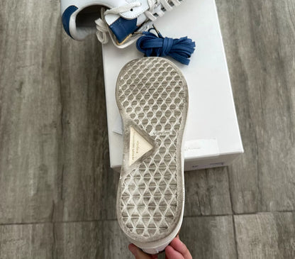 visvim corda-folk leather sneakers size us8