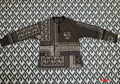 visvim tunic bandana pullover shirt