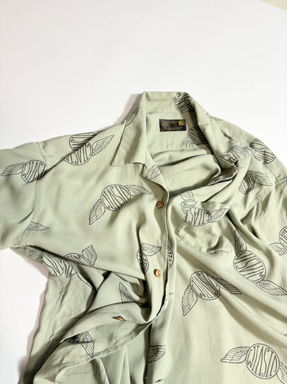 VISVIM C/D WALLIS Shirt