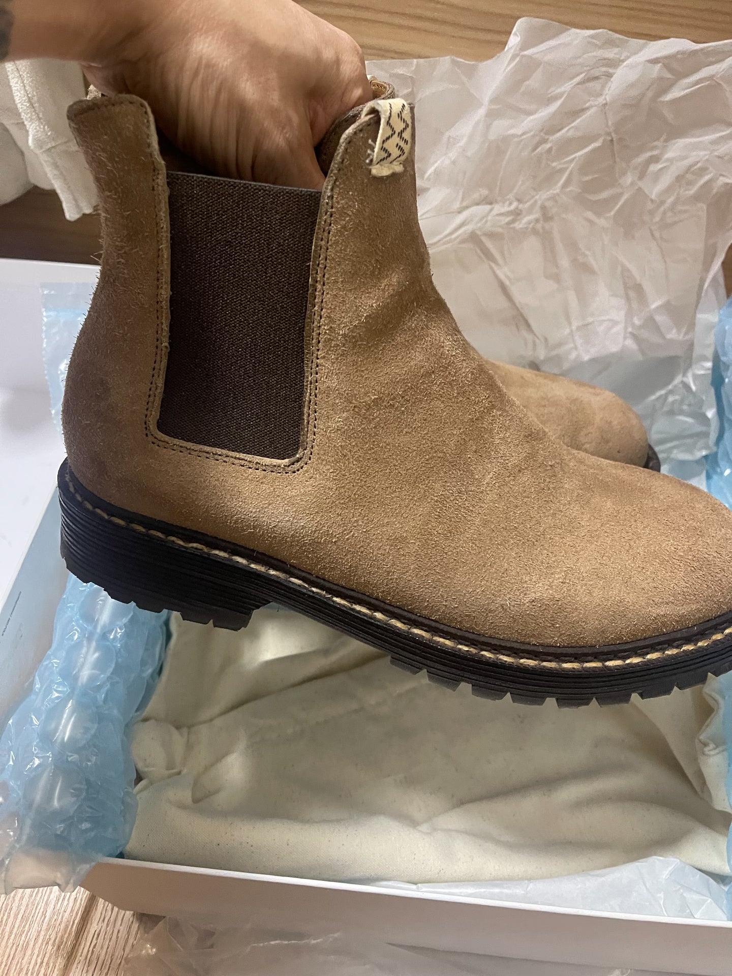 VISVIM 25AW GORNERGRAT MID-FOLK