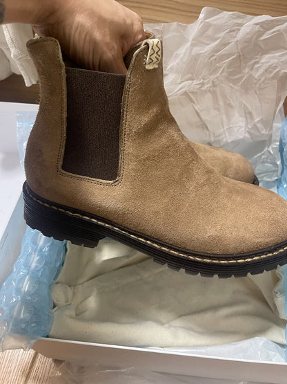 VISVIM 25AW GORNERGRAT MID-FOLK