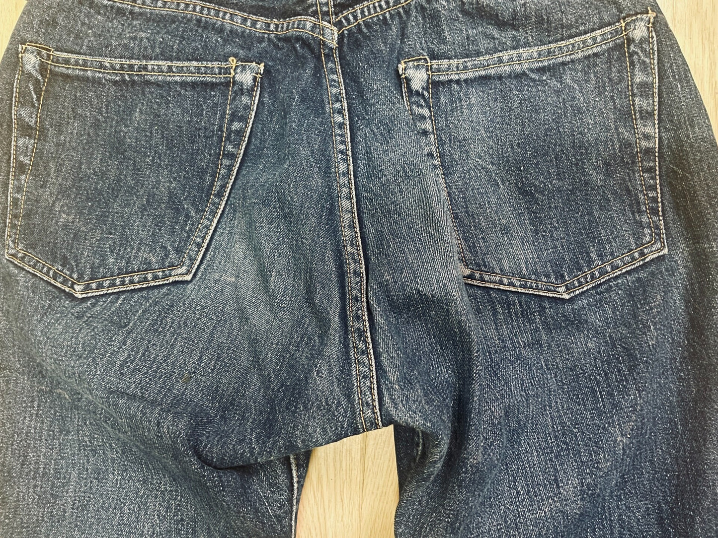 Freewheelers vintage Denim 601XX Jacket