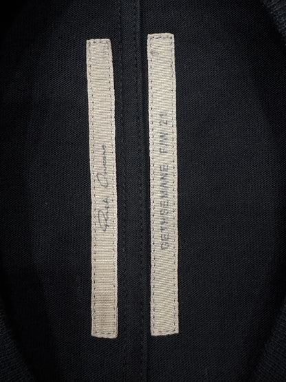 Rick Owens Main Line Crewneck Sweatshirt L