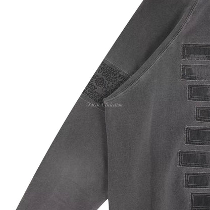 Raf Simons Archive AW05 Waves Pullover