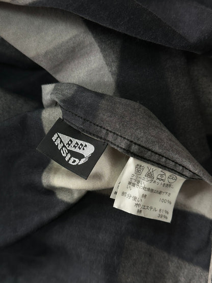 Issey Miyake A-Poc Inside Visual Experiment Shirt