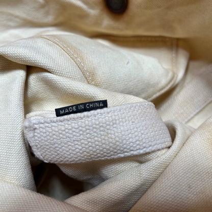 RRL Classic Canvas Tote Shoulder Bag