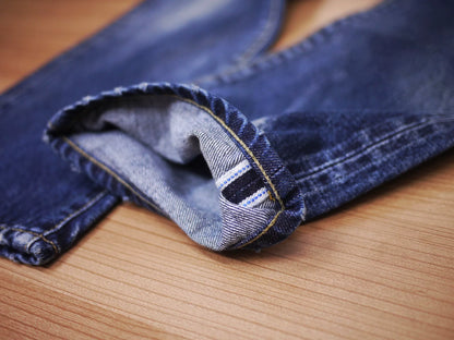 VISVIM SOCIAL SCULPTURE 10 Denim Jeans