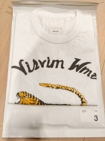 VISVIM 24SS TORA TEE S/S