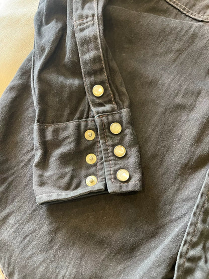 JOE MCCOY Western Shirt