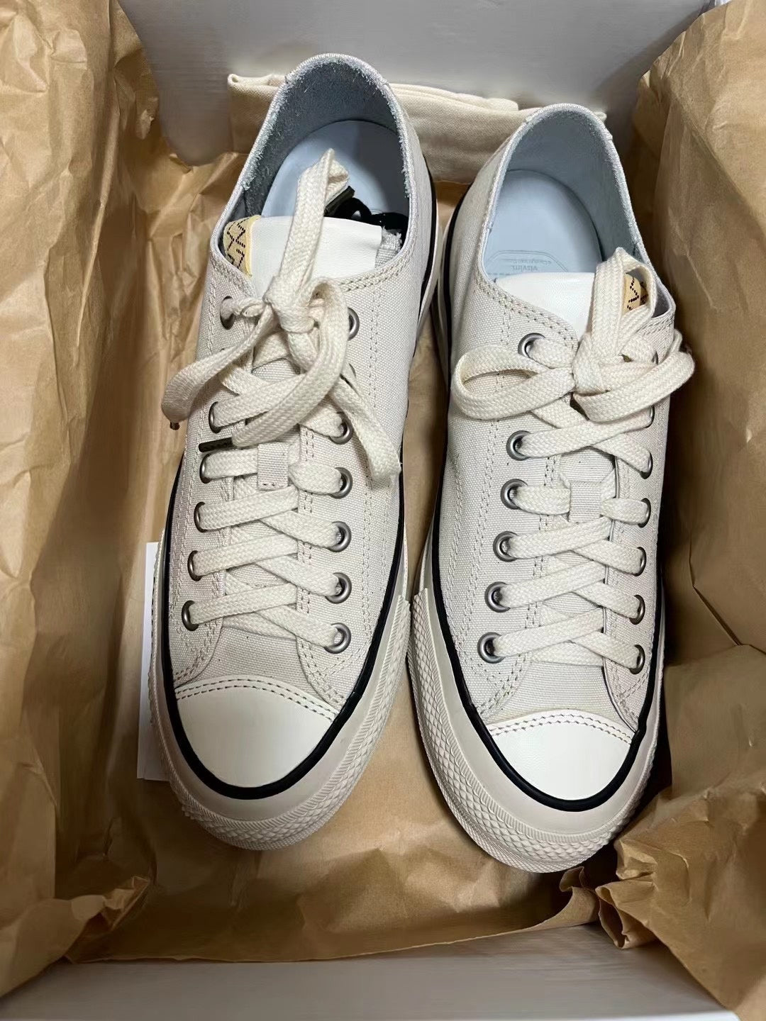 Visvim 23SS Skagway Lo Canvas