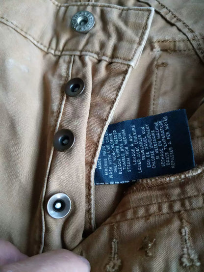 RRL Ralph Lauren Heavy Canvas Hunting Pants