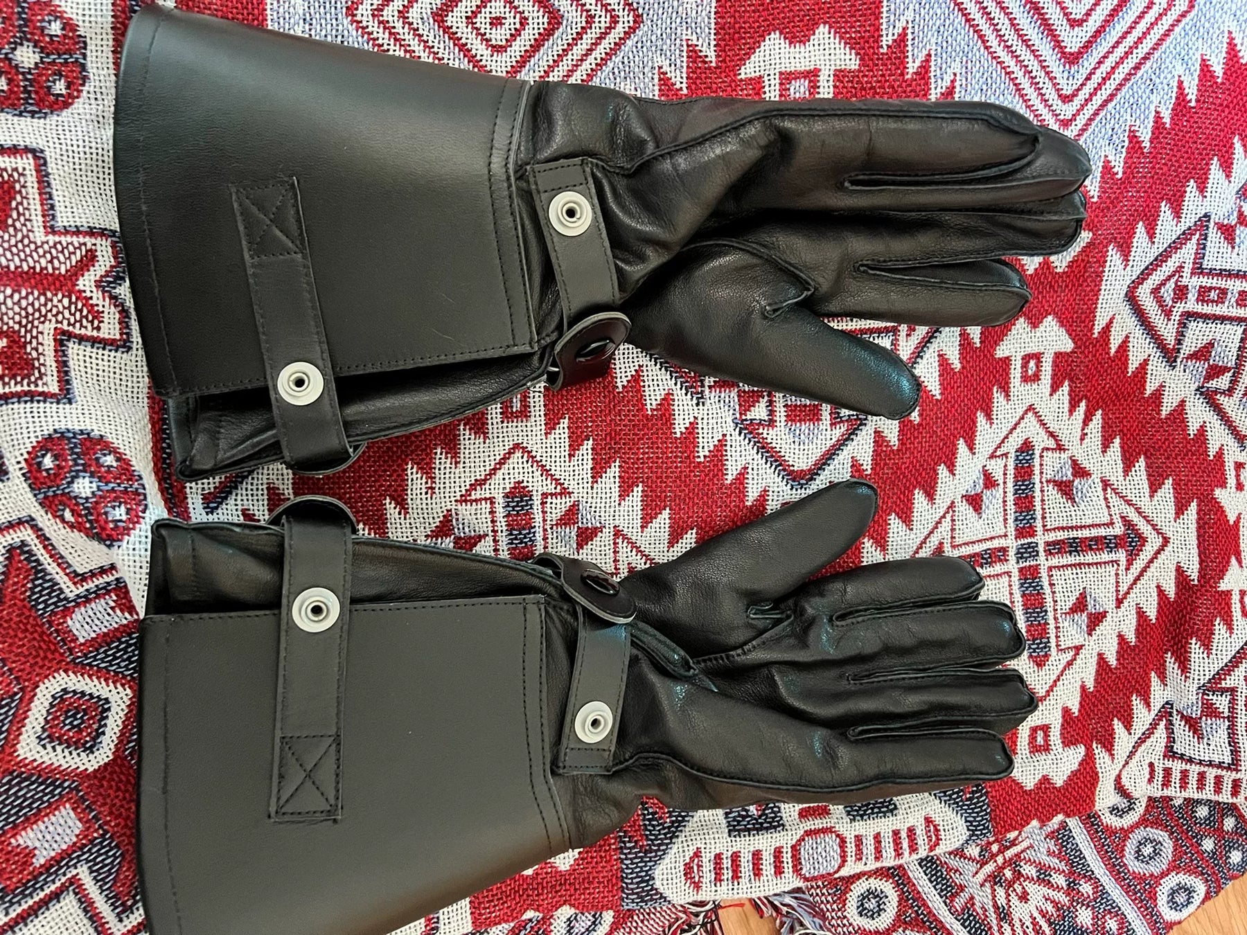 Freewheelers Winter Shearling Cycling Gloves