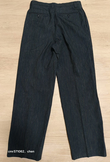 VISVIM 23AW MCCLOUD SLACKS SANTOME