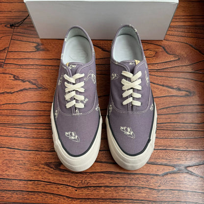 Visvim 22AW LOGAN DECK LO ROADSTER Canvas