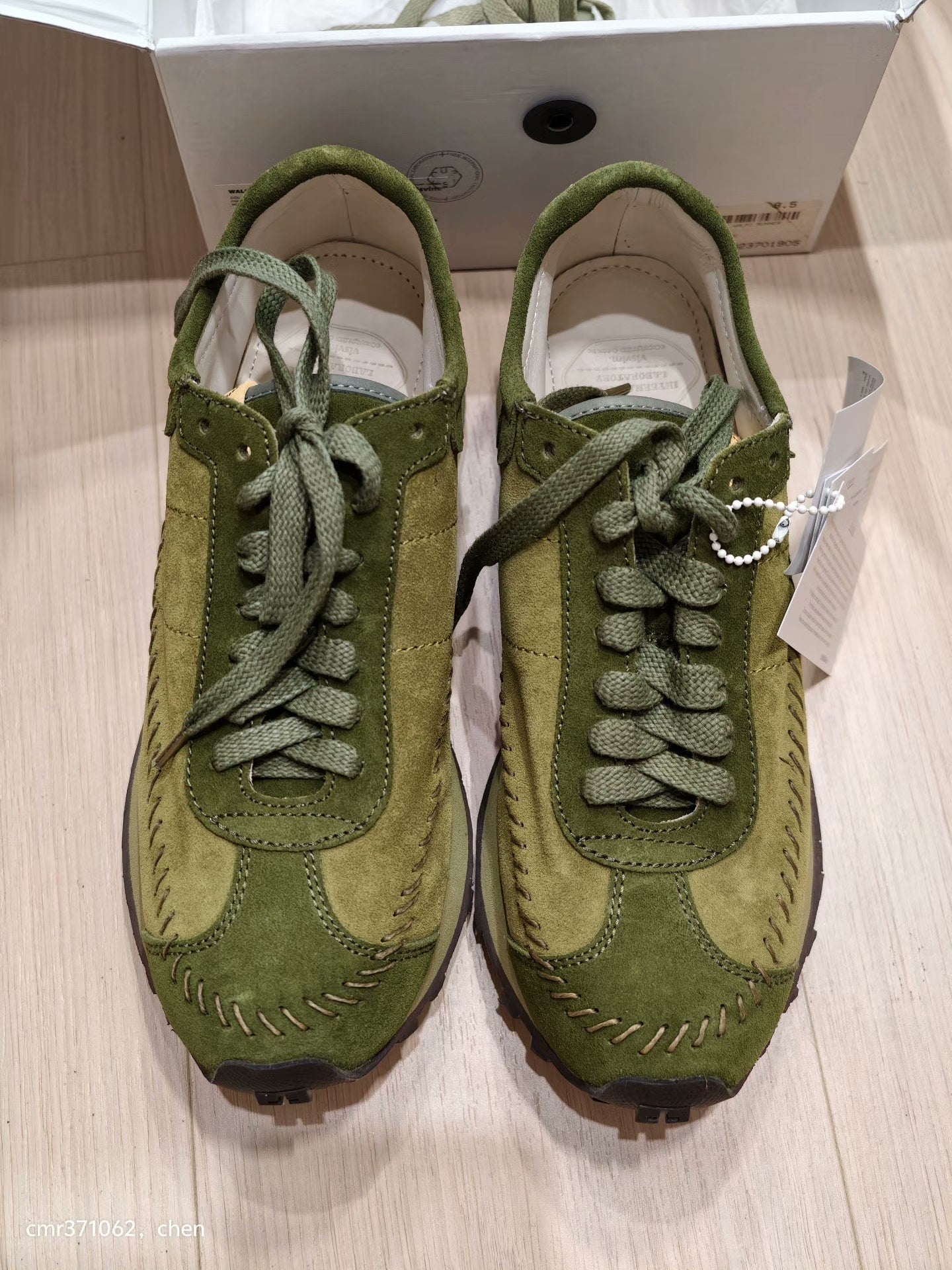 visvim 22 Walpi Runner