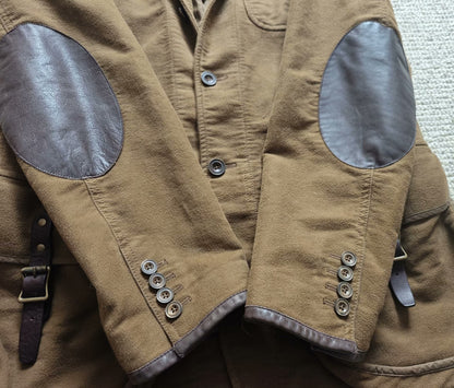 Polo Ralph Lauren Moleskin Hunting Jacket